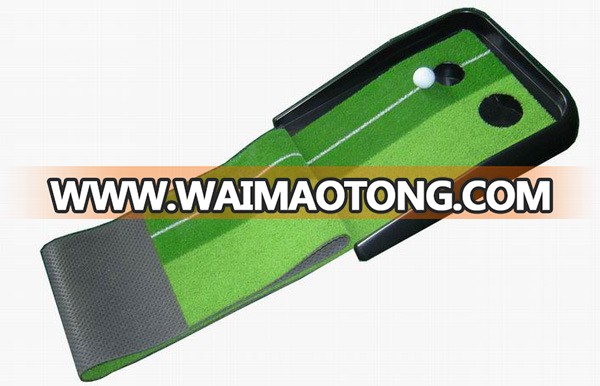 Golf Putting Trainer / Golf Putting Aids / Golf Putting Mat (FPT-20D)